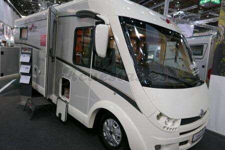 Carthago C Tourer I 150