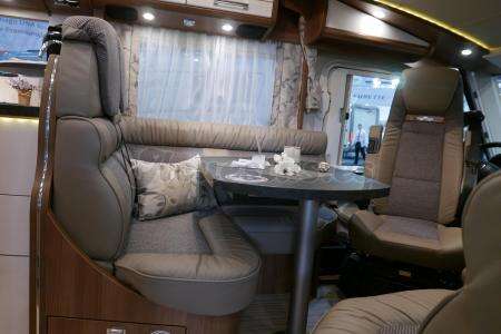 Carthago C Tourer I 150