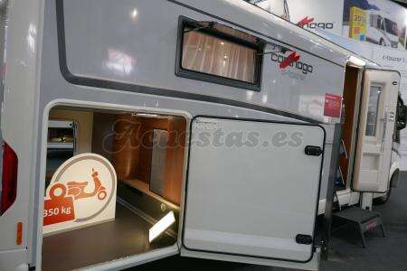 Carthago C Tourer I 150