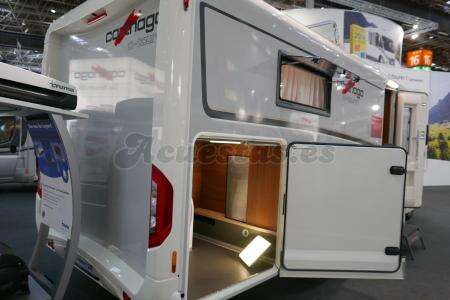 Carthago C Tourer I 150