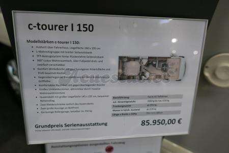 Carthago C Tourer I 150