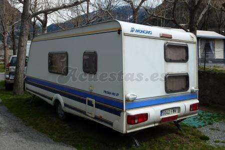 Moncayo Prisma 495 CP