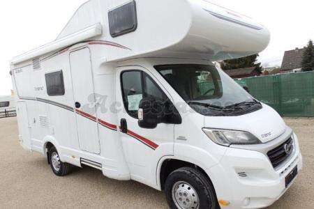 Dethleffs Trend A 5887