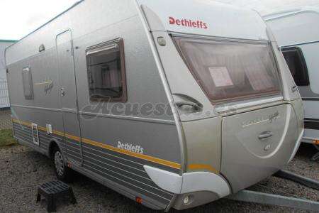 Dethleffs Camper Lifestyle