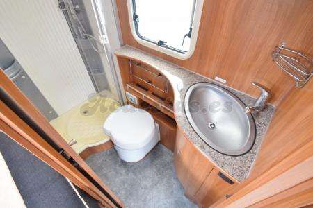 Dethleffs Globeline T 7043