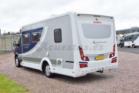 Dethleffs Globeline T 7043