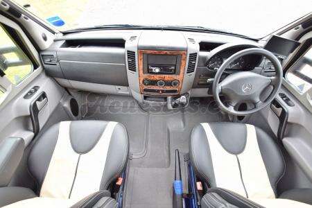 Dethleffs Globeline T 7043