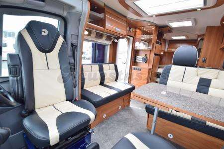 Dethleffs Globeline T 7043