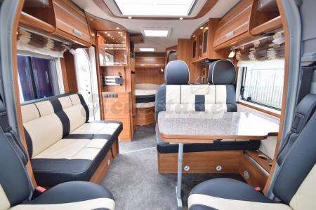 Dethleffs Globeline T 7043