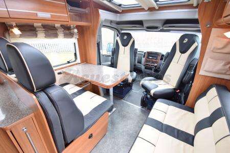 Dethleffs Globeline T 7043