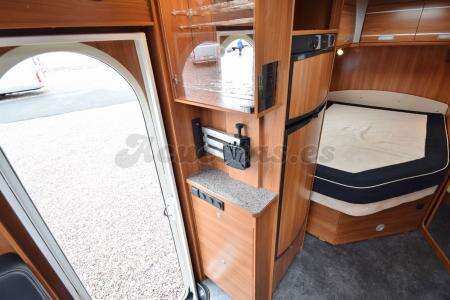 Dethleffs Globeline T 7043