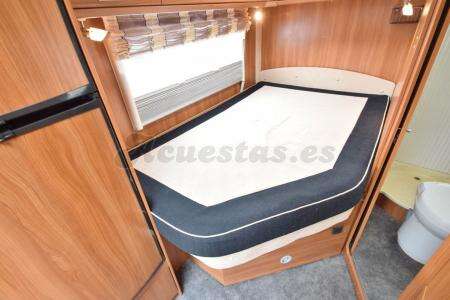 Dethleffs Globeline T 7043