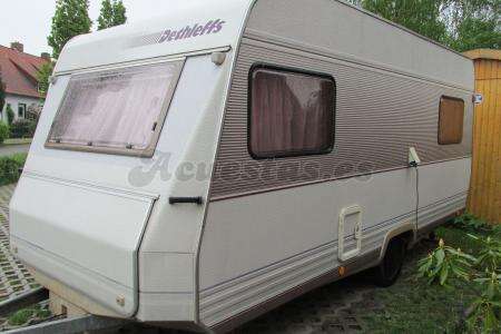 Dethleffs Rondo 470 TK