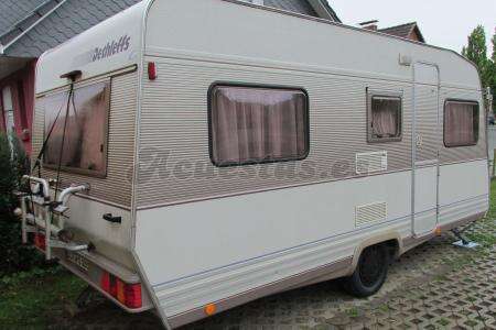 Dethleffs Rondo 470 TK