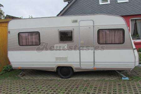 Dethleffs Rondo 470 TK