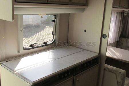 Dethleffs Rondo 470 TK