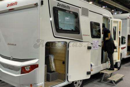 Dethleffs Globebus T 1