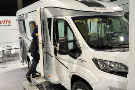 Dethleffs Globebus T 1