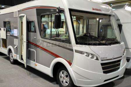 Dethleffs Trend I 7017