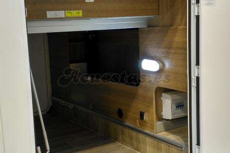 Dethleffs Trend I 7057 DBM