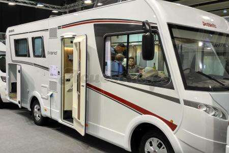 Dethleffs Trend I 7057 DBM