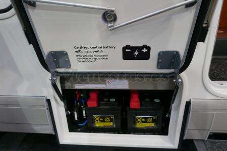 Carthago Chic C-Line T 4.8