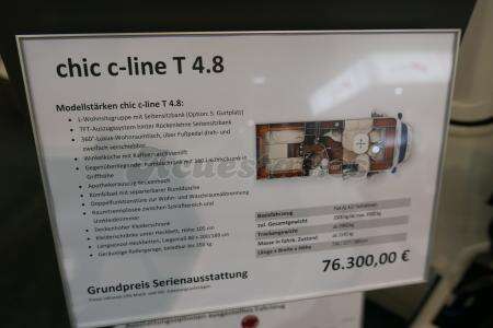 Carthago Chic C-Line T 4.8