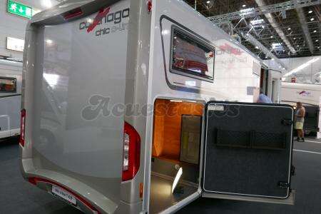 Carthago Chic C-Line T 4.9