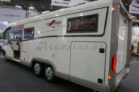 Carthago Chic C-Line XL 5.5 LE