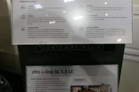 Carthago Chic C-Line XL 5.5 LE