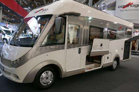 Carthago Chic E-Line I 47