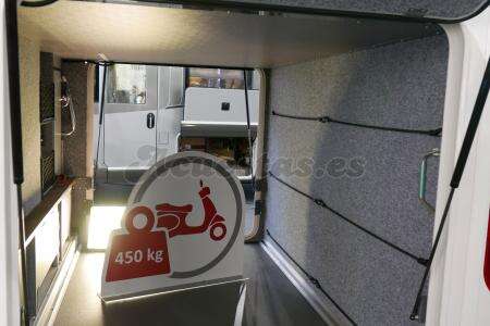 Carthago Chic E-Line I 47