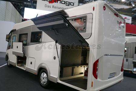 Carthago Chic E-Line I 47