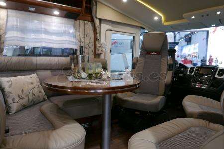 Carthago Chic E-Line I 50 linerclass