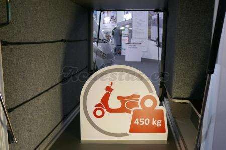 Carthago Chic E-Line I 50 linerclass