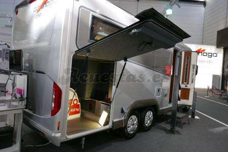 Carthago Chic E-Line I 50 linerclass