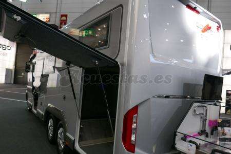 Carthago Chic E-Line I 50 linerclass