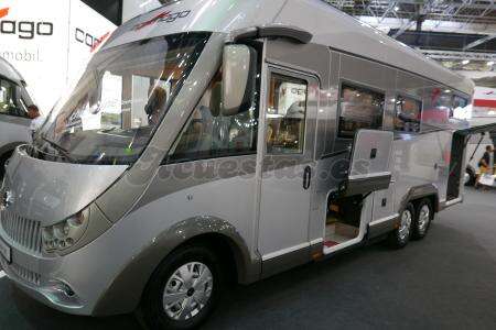 Carthago Chic E-Line I 50 linerclass