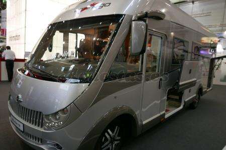 Carthago Chic E-Line I 50