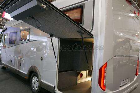 Carthago Chic E-Line I 50