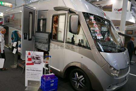 Carthago Chic E-Line I 50