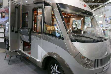 Carthago Chic E-Line I 51 QB S linerclass