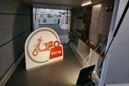 Carthago Chic E-Line I 51 QB S linerclass