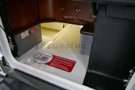 Carthago Chic E-Line I 51 QB S linerclass