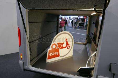 Carthago Chic E-Line I 51 QB