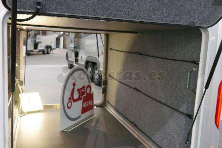 Carthago Chic E-Line I 51 QB