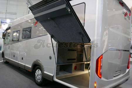 Carthago Chic E-Line I 51 QB