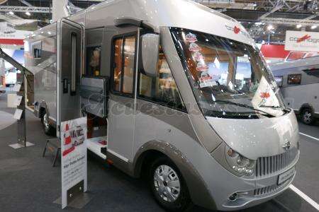 Carthago Chic E-Line I 51 QB