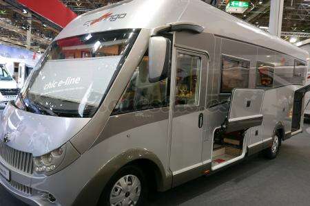 Carthago Chic E-Line I 51