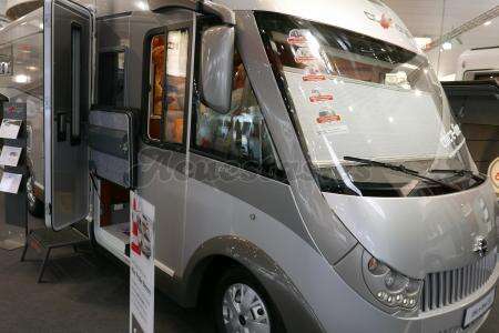 Carthago Chic E-Line I 51